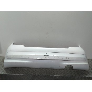 PARAGOLPES TRASERO BLANCO 