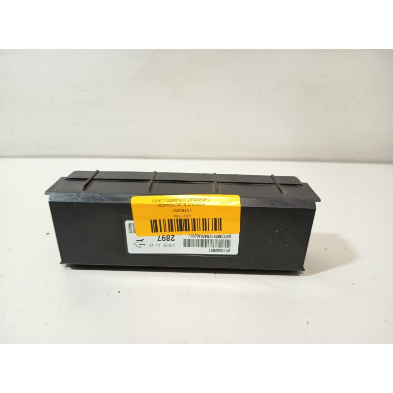 MODULO ELECTRONICO 13582897  - imagen 2