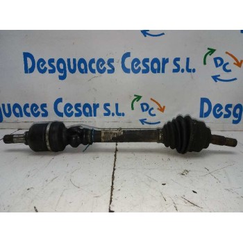 TRANSMISION DELANTERA IZQUIERDA 32725X  OEM 32725X