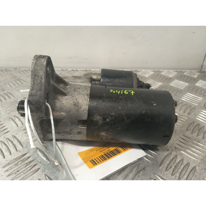 MOTOR ARRANQUE 0001121006  - imagen 2