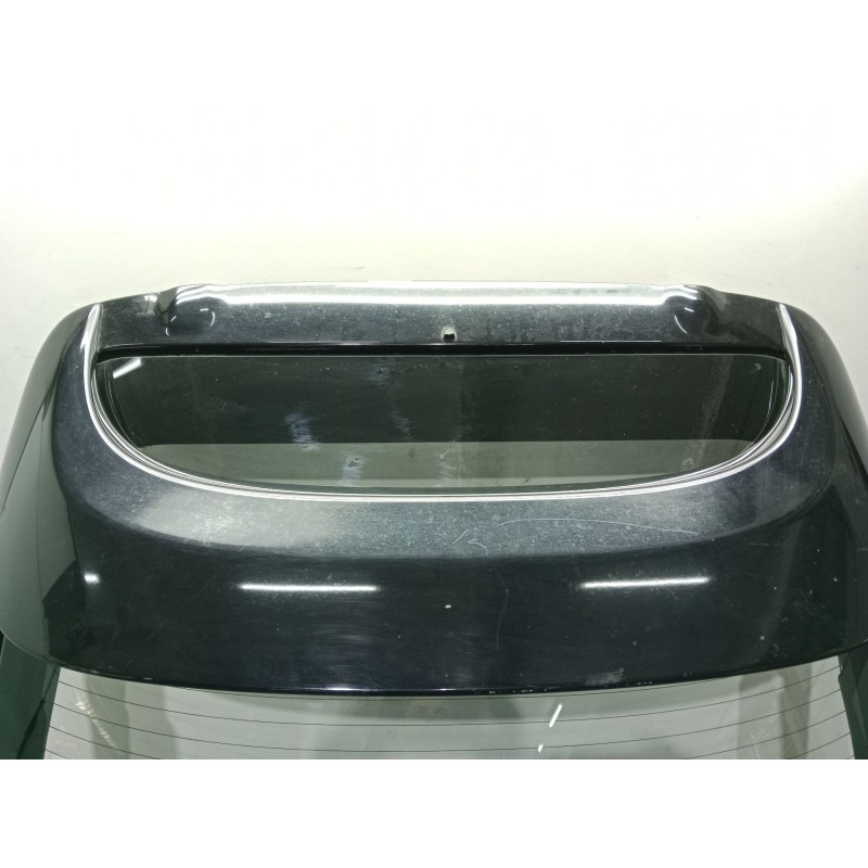PORTON TRASERO NEGRO  - imagen 4