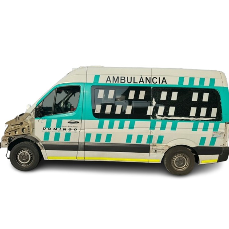 MERCEDES-BENZ SPRINTER 3,5-T FURGONETA (B906) - imagen 2