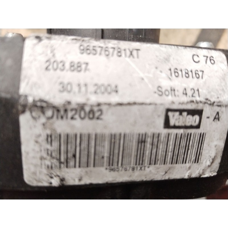 MANDO MULTIFUNCION 9657678xt  - imagen 3