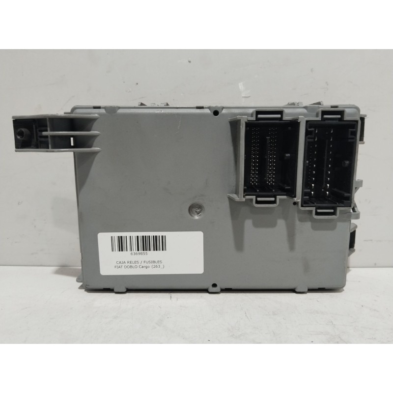 CAJA RELES / FUSIBLES 00518855300  - imagen 1