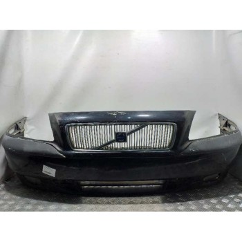 PARAGOLPES DELANTERO NEGRO 