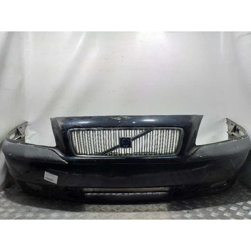 PARAGOLPES DELANTERO NEGRO 