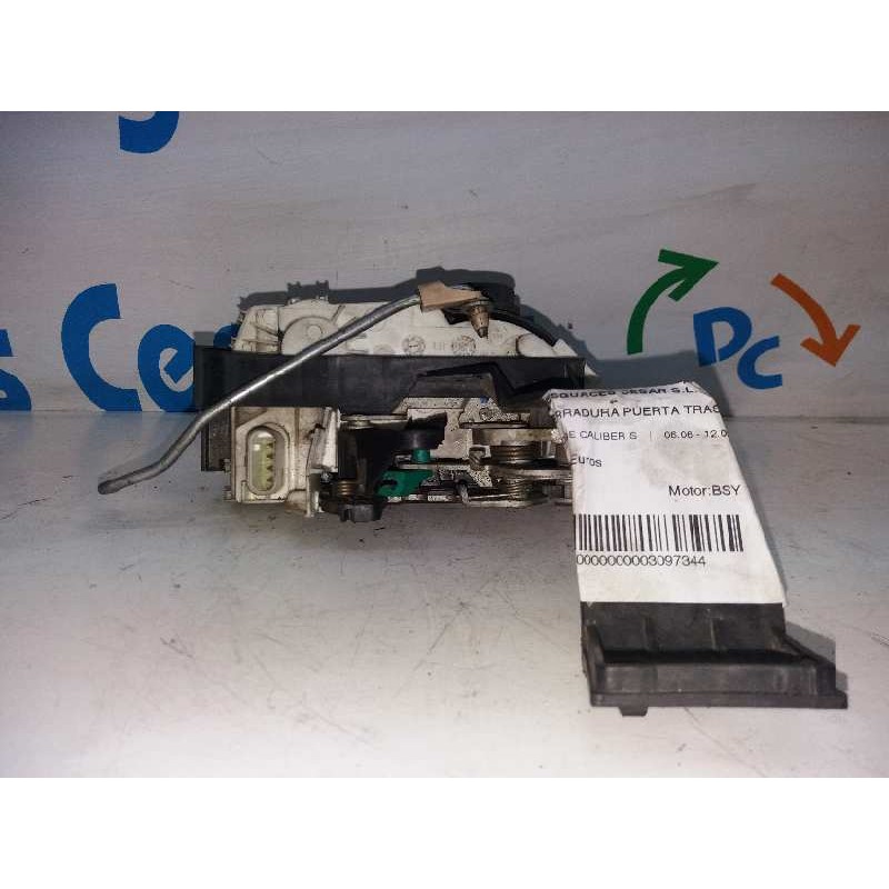 CERRADURA PUERTA TRASERA IZQUIERDA OFERTA - imagen 2
