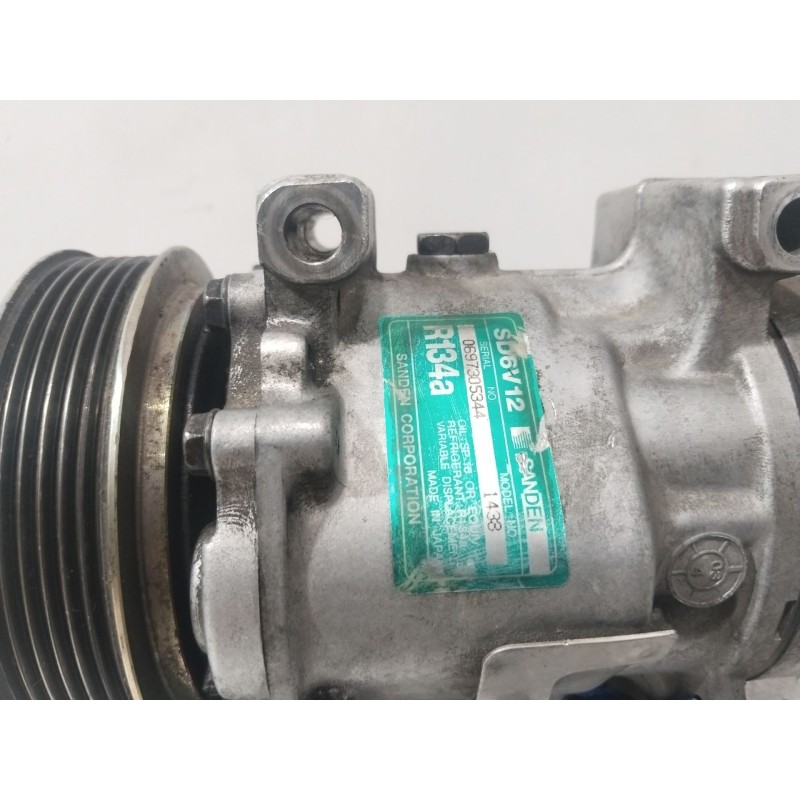 COMPRESOR AIRE ACONDICIONADO 71789108  - imagen 3