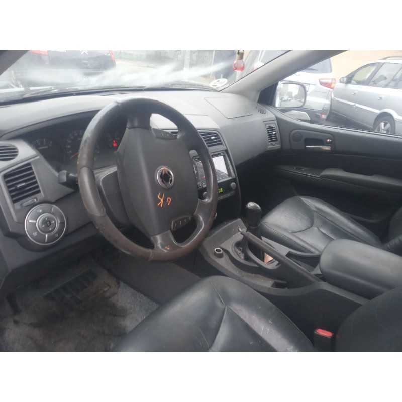 SSANGYONG KYRON - imagen 6