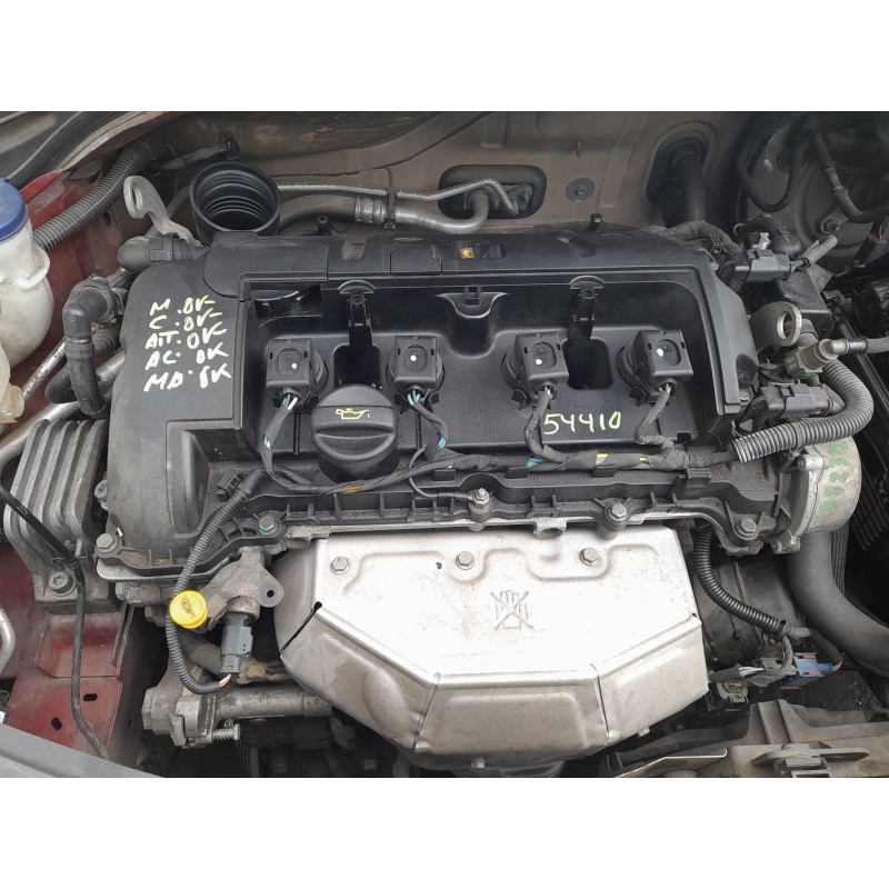 MOTOR COMPLETO 8FS 
