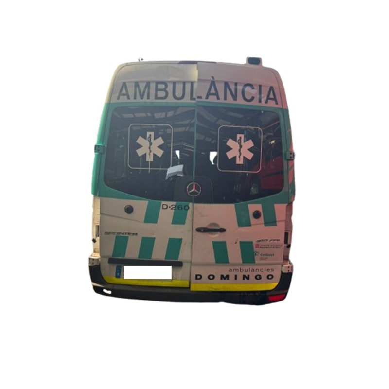 MERCEDES-BENZ SPRINTER 3,5-T FURGONETA (B906) - imagen 3
