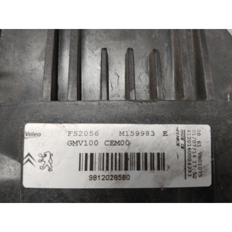 ELECTROVENTILADOR 9812028580  - imagen 3