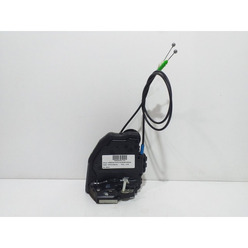 CERRADURA PUERTA DELANTERA DERECHA A046693 2 PINES - imagen 2