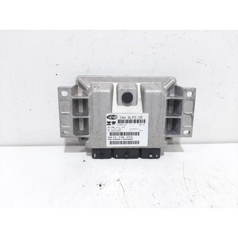 CENTRALITA MOTOR UCE 9664164680  - imagen 3