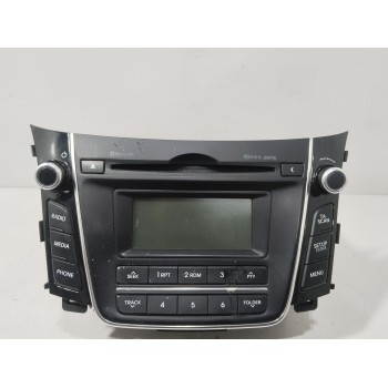 SISTEMA AUDIO / RADIO CD 96170A6210GU 