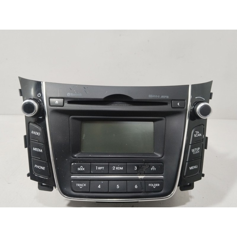 SISTEMA AUDIO / RADIO CD 96170A6210GU  - imagen 1