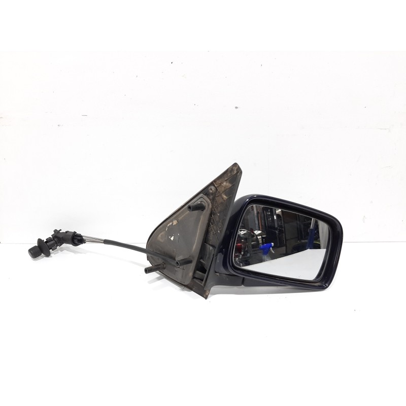 RETROVISOR DERECHO NVE2311 AZUL MANUAL - imagen 1
