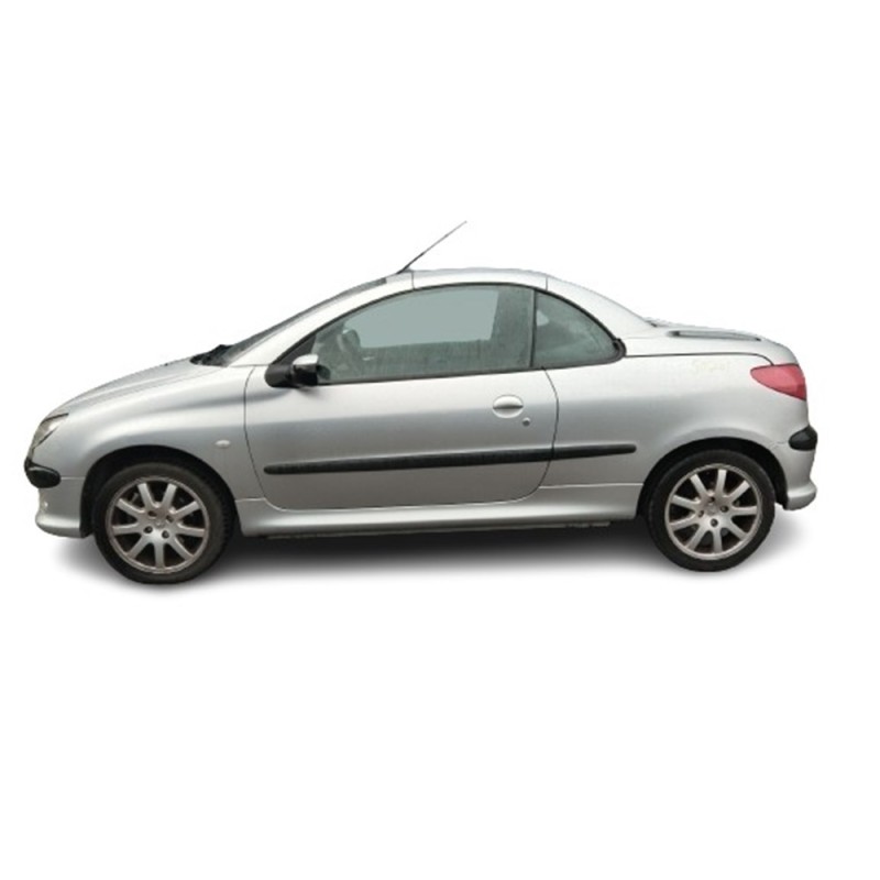 PEUGEOT 206 CC (2D) - imagen 4