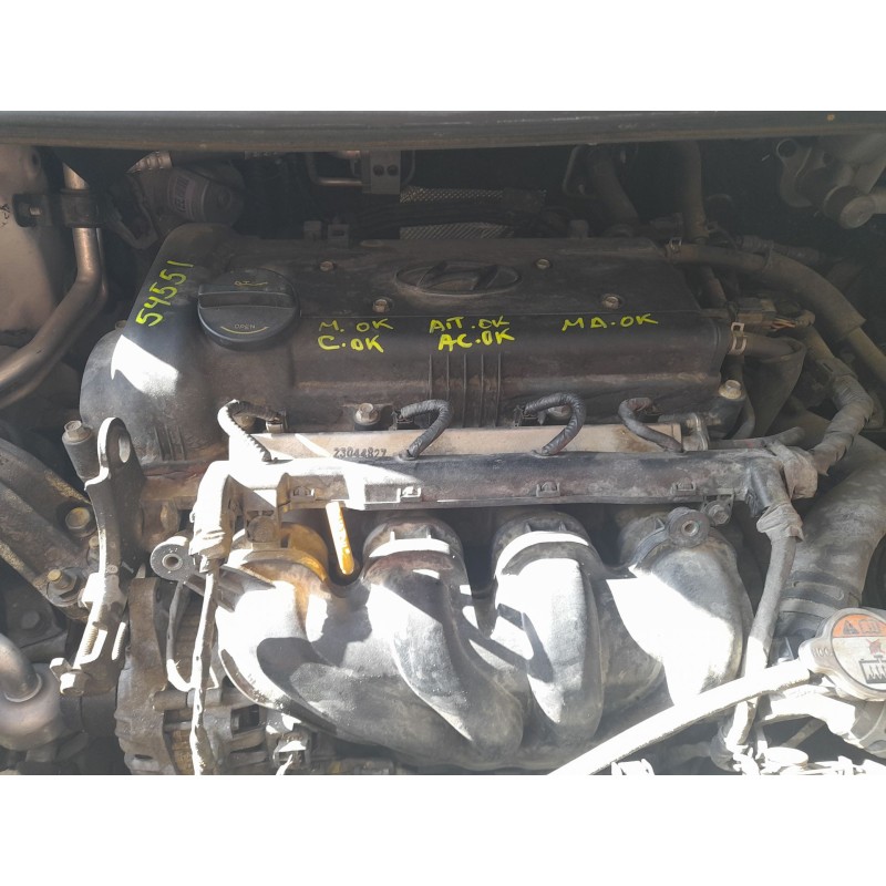 HYUNDAI IX20 (JC) - imagen 4