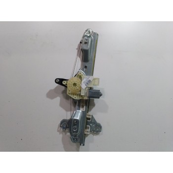 ELEVALUNAS TRASERO IZQUIERDO 82701HV00A 6 PINES 