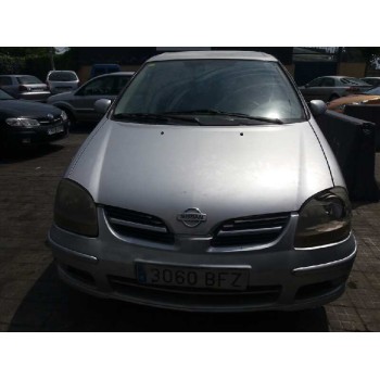 NISSAN ALMERA TINO (V10M)