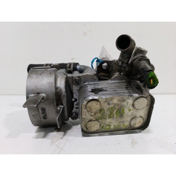 ENFRIADOR ACEITE MOTOR 9656830180 
