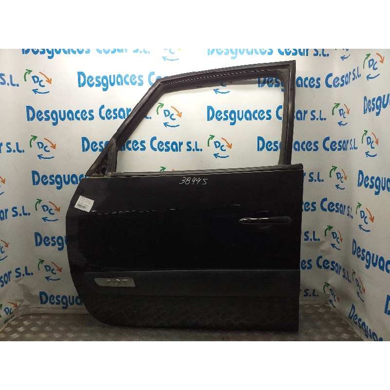 PUERTA DELANTERA IZQUIERDA 7751473099 NEGRA  - imagen 1