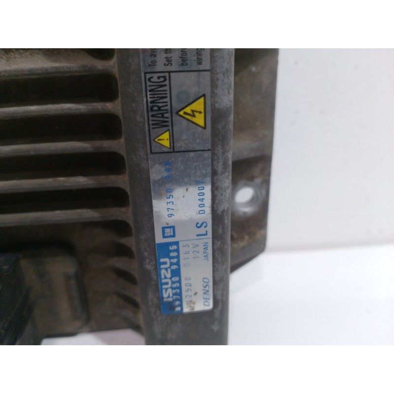 CENTRALITA MOTOR UCE 8973509485  - imagen 2