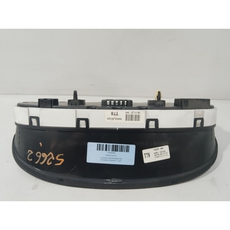 CUADRO INSTRUMENTOS 940033K320  - imagen 2