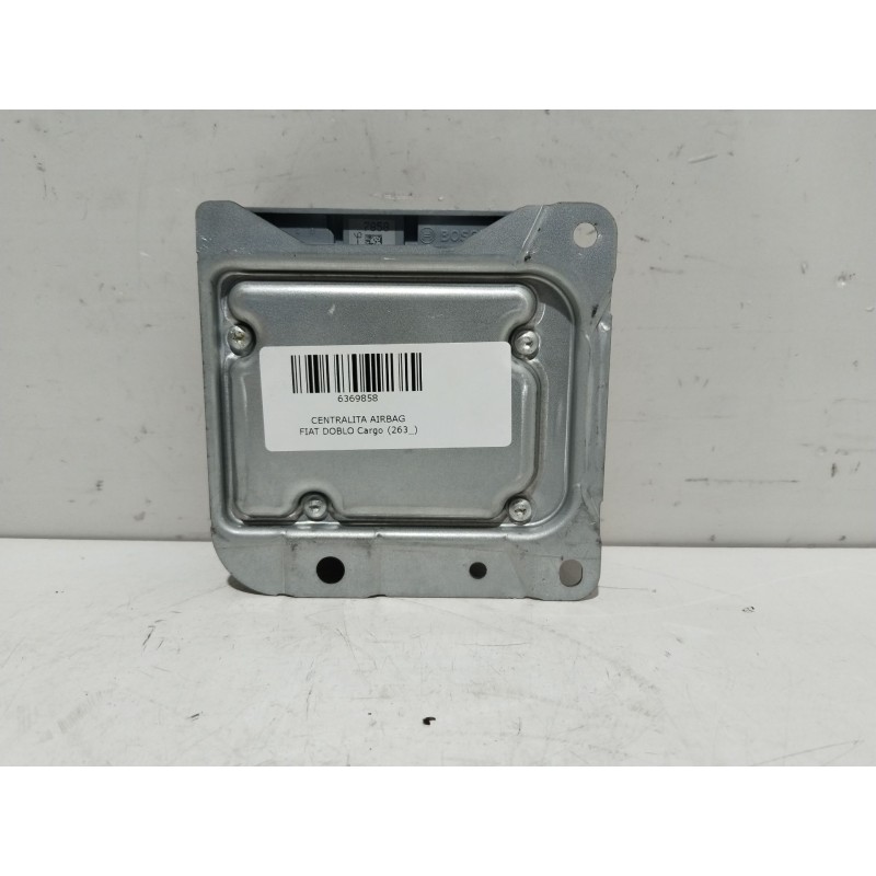 CENTRALITA AIRBAG 51881770 0285010857 - imagen 4