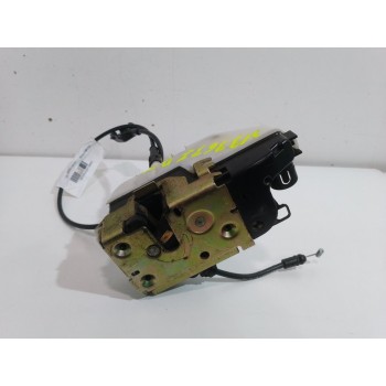 CERRADURA PUERTA DELANTERA DERECHA 8200119121 4 PINES 