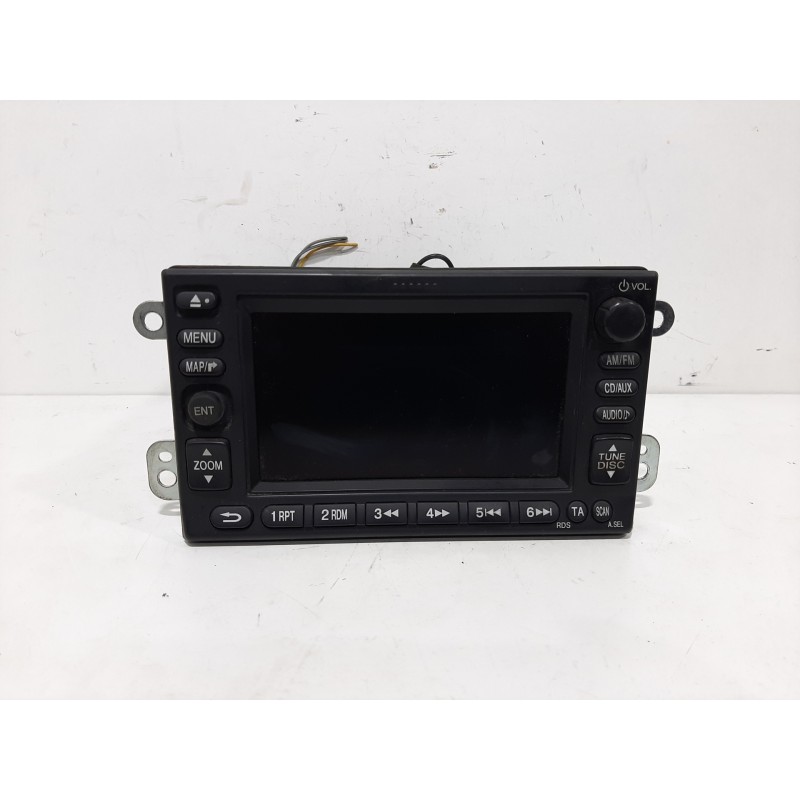 SISTEMA AUDIO / RADIO CD 39541S9AG510M1  - imagen 1