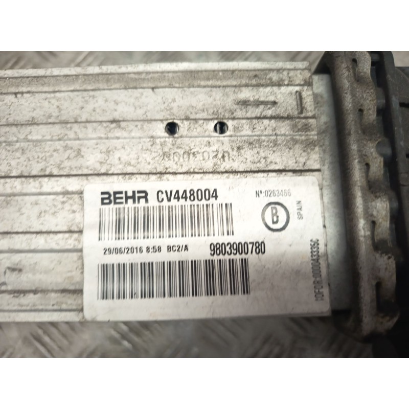 INTERCOOLER 9803900780  - imagen 4