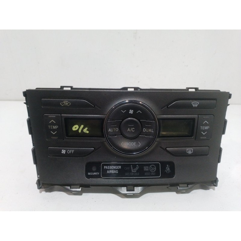 MANDO CALEFACCION / AIRE ACONDICIONADO 5590002220B  - imagen 1