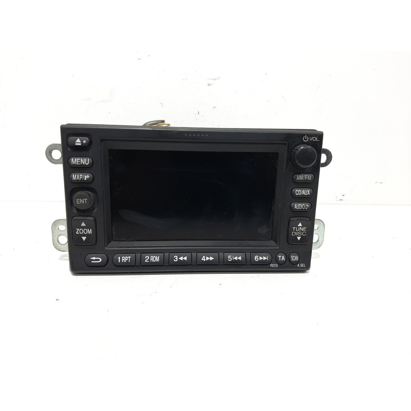 SISTEMA AUDIO / RADIO CD 39541S9AG510M1  - imagen 2
