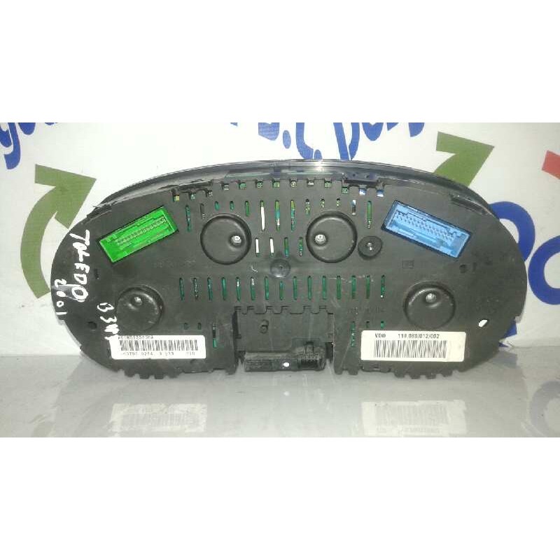 CUADRO INSTRUMENTOS 1M0920800A  - imagen 2