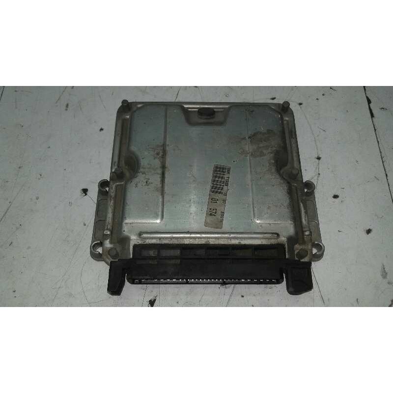 CENTRALITA MOTOR UCE 9643524980  - imagen 1