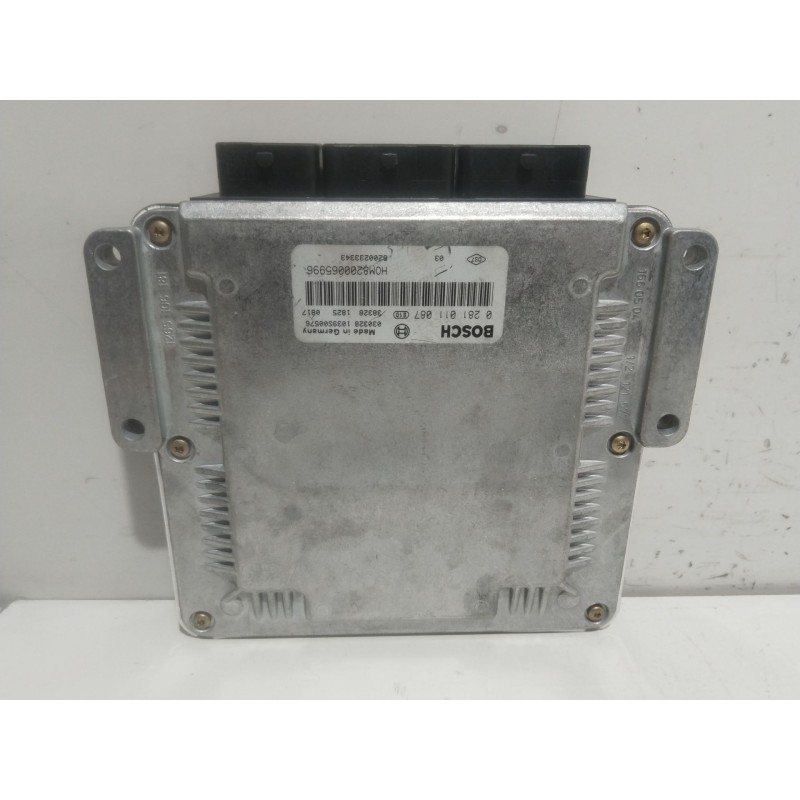 CENTRALITA MOTOR UCE 0281011087  - imagen 3