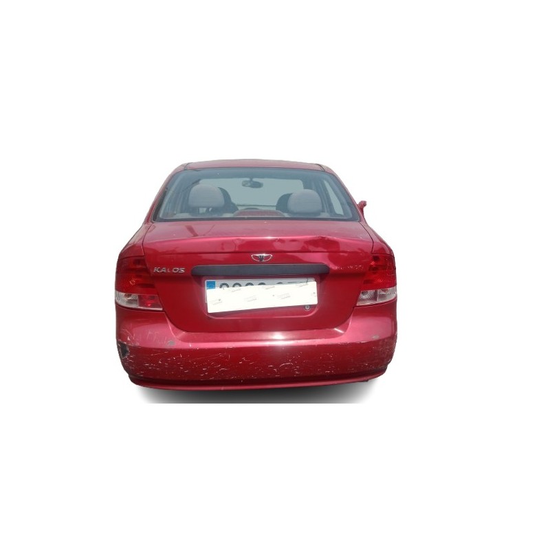 DAEWOO KALOS SEDÁN (KLAS) - imagen 3