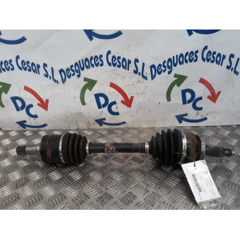 TRANSMISION DELANTERA IZQUIERDA 495014D301 