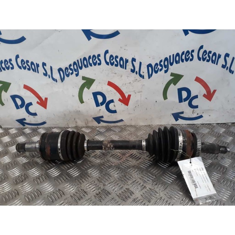 TRANSMISION DELANTERA IZQUIERDA 495014D301  - imagen 1