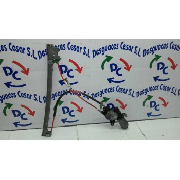 ELEVALUNAS DELANTERO IZQUIERDO 9221E8 ELÉCTRICO 2 PINES OEM 9221E8