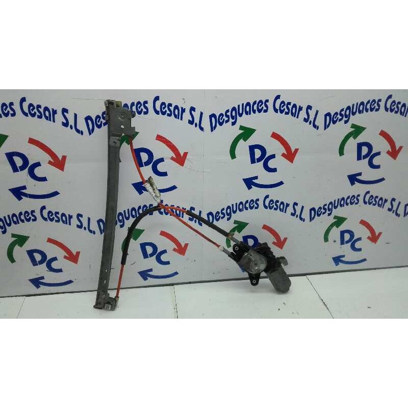 ELEVALUNAS DELANTERO IZQUIERDO 9221E8 ELÉCTRICO 2 PINES