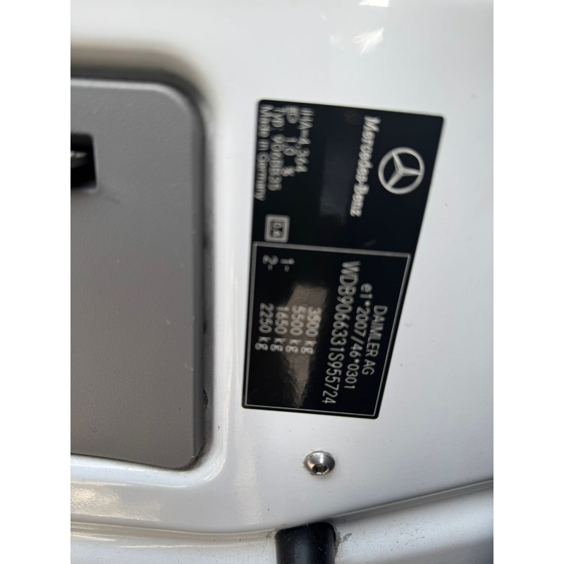 MERCEDES-BENZ SPRINTER 3,5-T FURGONETA (B906) - imagen 5