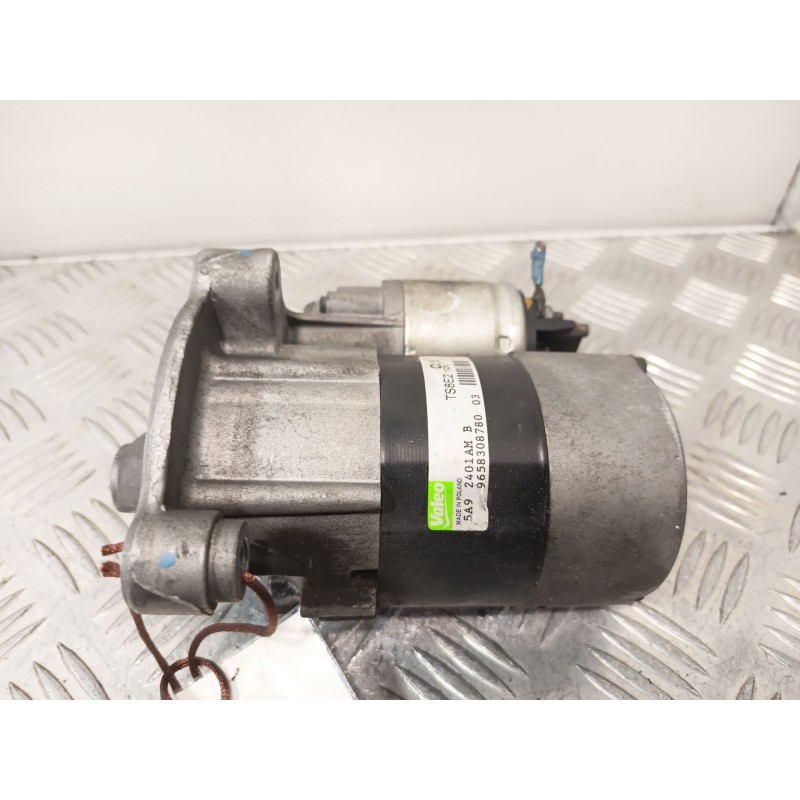 MOTOR ARRANQUE TS8E2  - imagen 2