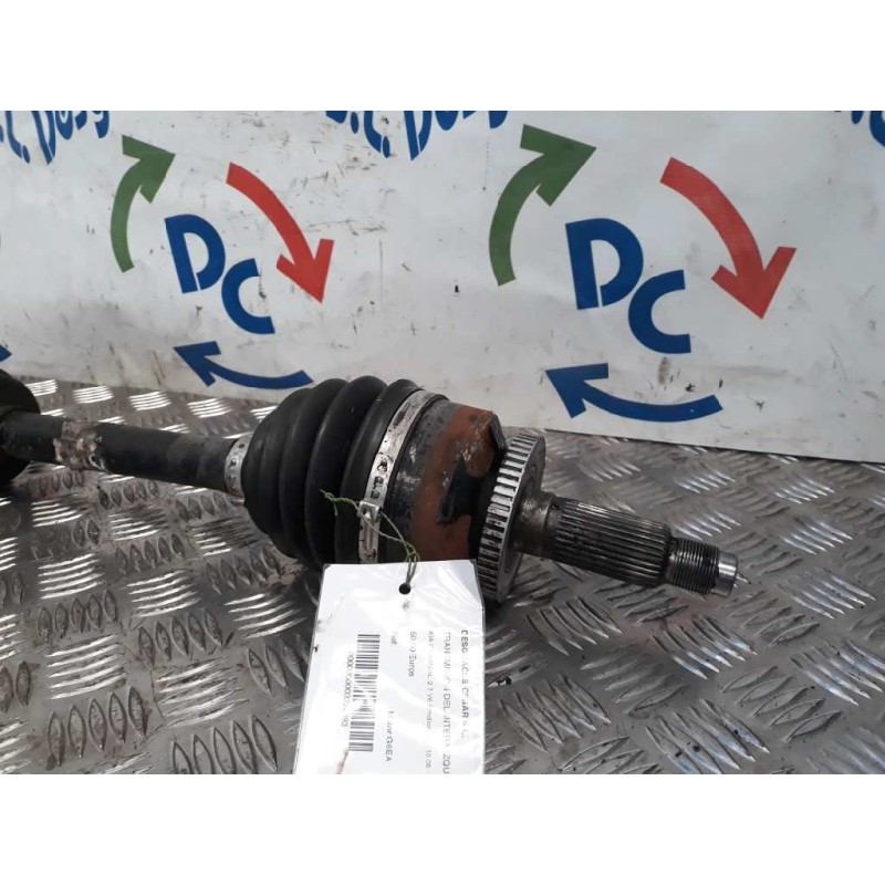 TRANSMISION DELANTERA IZQUIERDA 495014D301  - imagen 3