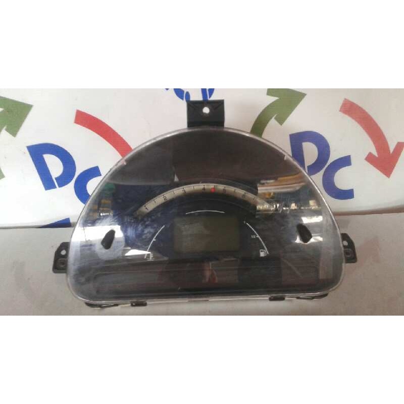 CUADRO INSTRUMENTOS 9645994280B  - imagen 1