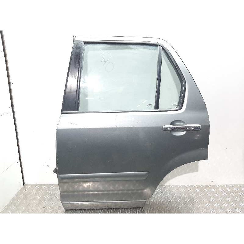 PUERTA TRASERA IZQUIERDA 67550S9AA90ZZ GRIS  - imagen 1