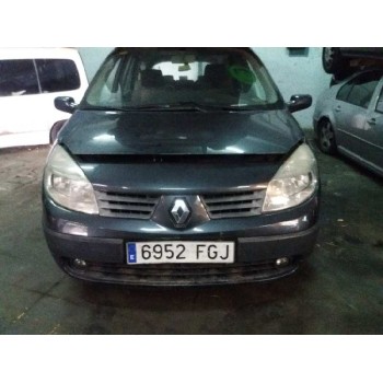 RENAULT SCENIC II