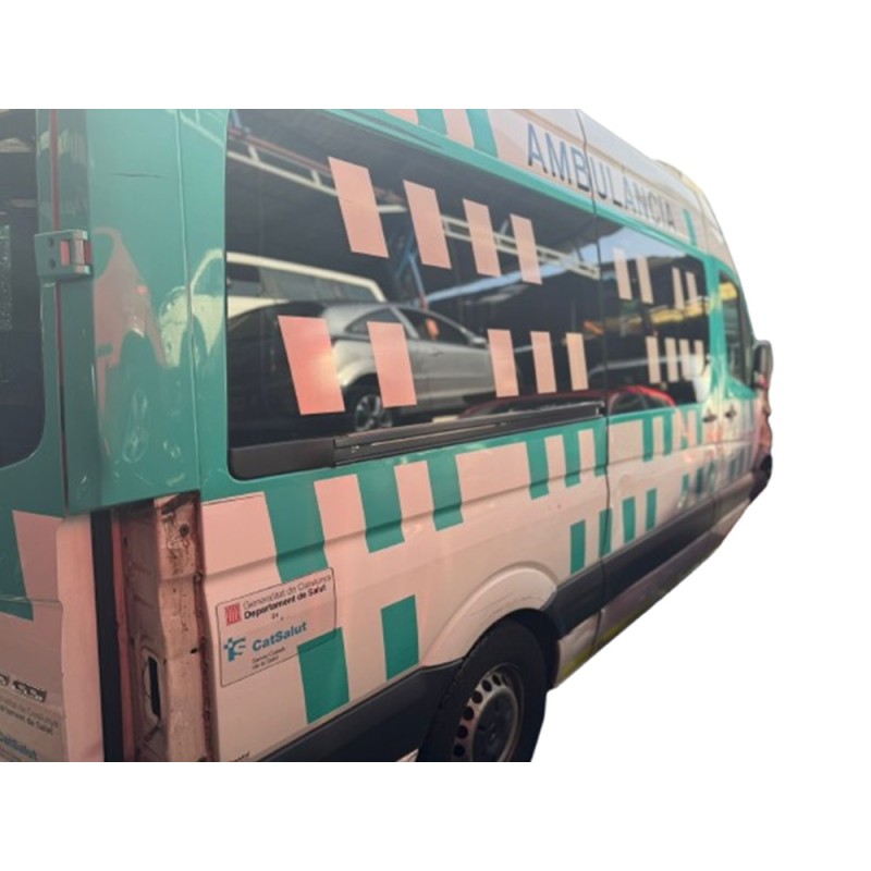 MERCEDES-BENZ SPRINTER 3,5-T FURGONETA (B906) - imagen 6